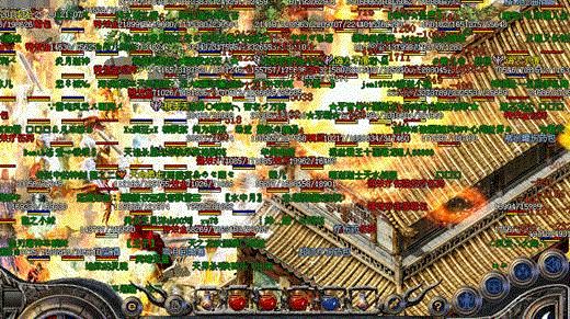 永不过时的法师神技火墙